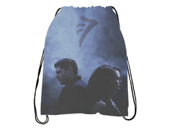 Сумка-мешок Сверхъестественное/ Supernatural для обуви №6