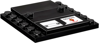 # 41486 Капитан Фазма / Captain Phasma