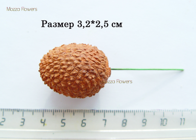 "Личи" силиконовый молд