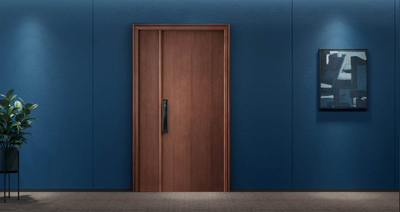 Электронный дверной замок Philips EasyKey DDL702 Face ID
