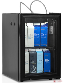 Холодильник для молока TEFCOLD BC60 MC