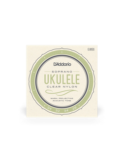 D'Addario EJ65S Pro-Arte Custom Extruded
