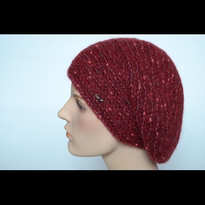 vizio-italiya-6924-beret-bordoviy-vyazaniy-iz-mokhera-i-alpaka