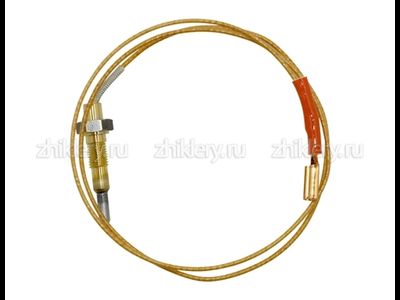 Термопара для газовой плиты Indesit, Ariston, C00052986, L-600mm