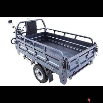 Грузовой электротрицикл Rutrike Титан 2000 60V1500W синий