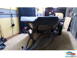 Тент на лодку BERKUT S 2019