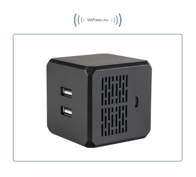 DE/IR02 Pro Mini  ИК прожектор (940 нм),  до 9 м. для работы внутри помещения.