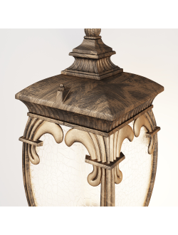 Ландшафтный светильник Fleur, O414FL-01GB1