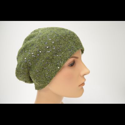 Берет Vizio 1629 зеленый