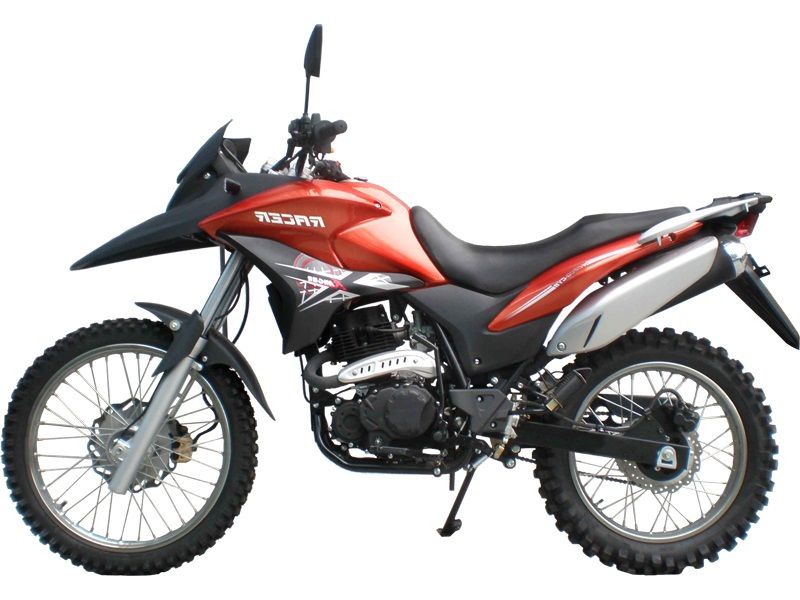 Купить мотоцикл RACER RC200-GY8 RANGER цена, технические характеристики ...