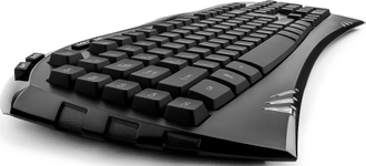 Клавиатура с подсветкой игровая Gembird KB-G100L