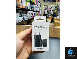СЗУ Samsung 25W PD (Black) ОРИГИНАЛ