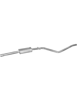 Резонатор (TRANSMASTER) для Рено Сандеро 1 (8 кл)