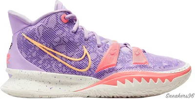Nike Kyrie 7 EP Daughters фиолетовый Мужские (41-45)