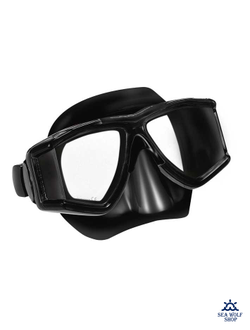 Маска для дайвинга AquaDiscovery Panoramic четырехстекольная