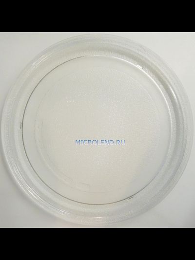 тарелка для СВЧ LG 3390W1G005D D=245 мм.