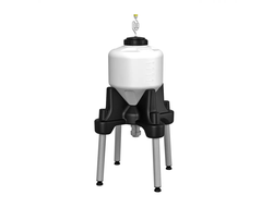 Емкость ЦКТ 35 с подставкой комплектация стандарт