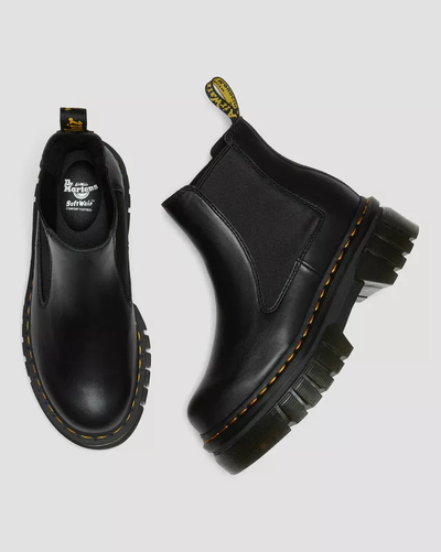 Челси Dr Martens Audrick Nappa Platform Chelsea Black