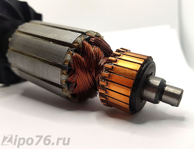 Якорь для КИТАЙ перфоратор 5зуб d пакет 41,5мм