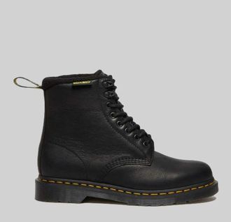 Зимние ботинки Dr. Martens 1460 PASCAL VALOR WP BLACK