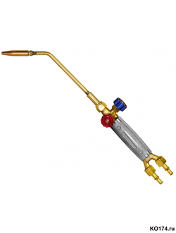 Горелка ацетиленовая Г3А (4,5) (Optima)