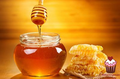 Мед натуральный цветочный, 500гр