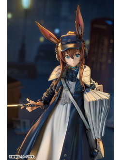 Фигурка 1/7 Амия (Amiya Newsgirl VER.)