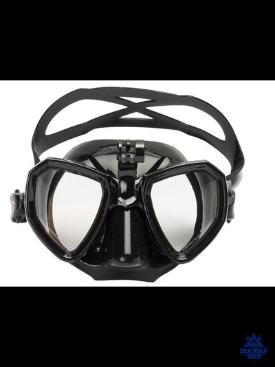 Маска для дайвинга SALVIMAR Trinity с креплением под камеру