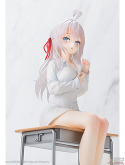 Фигурка 1/7 Алиса Михайловна Кудзё (Alisa Mikhailovna Kujou S-Fire)