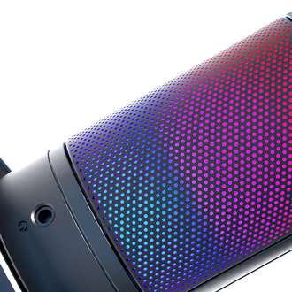 Конденсаторный проводной микрофон Орбита OT-ERM16 RGB (USB - Type-C подключение )