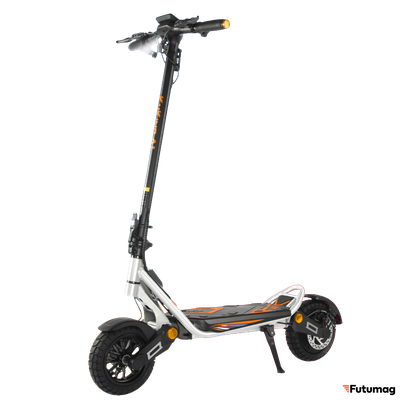 Электросамокат Kukirin A1