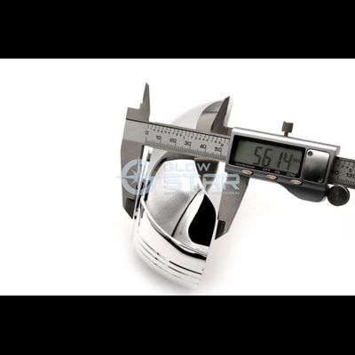 Бленда (маска) для линз S-Max 3.0 дюйма, 1шт