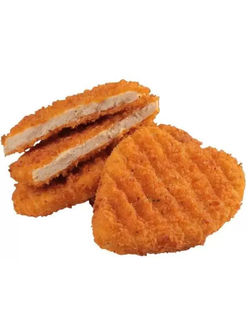 КОТЛЕТЫ КУРИНЫЕ В ПАНИРОВКЕ 1кг