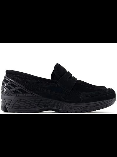 New Balance 1906L Black Suede