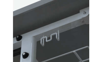 ОУ-18 Травмобезопасный крючок для портфеля с обеих сторон