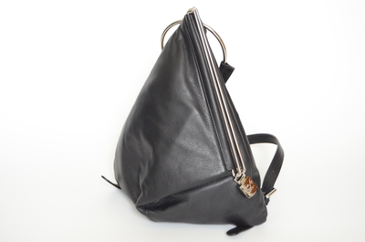 Женский кожаный рюкзак Италия Renato Angi