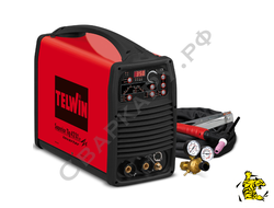 Установка для аргонодуговой сварки Telwin Superior TIG 421 DC