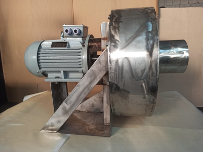 Дымосос жаростойкий ДС-2,7Ж 2,2 кВт 3000 об/мин правого исполнения