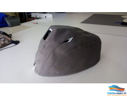 Чехол на капот Тохатцу 9,9-15-20 л.с. - 4 такта (с 2018 г.)