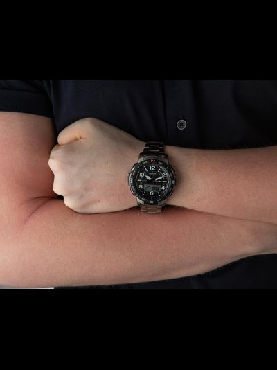 Часы Casio Pro Trek PRT-B50T-7
