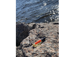 Духи НОТА: ДИКОЕ ПЛЕМЯ 5,5 мл