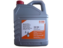 Вакуумное масло Busch VM 100 5 литров, вязкость ISO-VG 100 | 0831000059