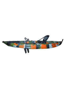 Каяк педальный RST Нептун