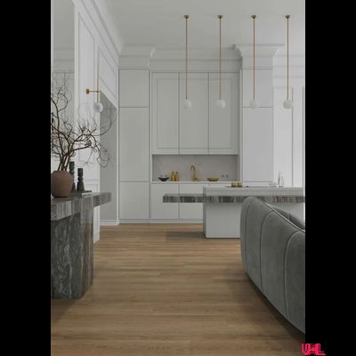 Кварцвиниловая плитка Alpine Floor Ultrа Дуб Фридрих ЕСО 5-42