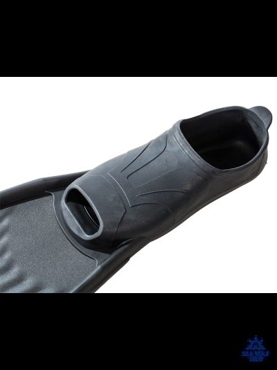 Ласты длинные 47/48 разборные Marlin HUNTER сред.жестк. XXL