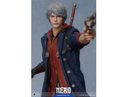 ПРЕДЗАКАЗ - Неро (DMC 4, серия Devil May Cry) - Коллекционная фигурка 1/6 Devil May Cry Nero (DMC400) - ASMUS TOYS ?ЦЕНА: 25500 РУБ.?