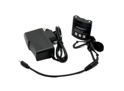 Лазерный уровень 360 градусов ТМ Варяг УЛЗ-5П (зелёный луч)