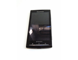 Неисправный телефон Sony Ericsson Xperia X10i (нет АКБ, разбит тачскрин, не включается)