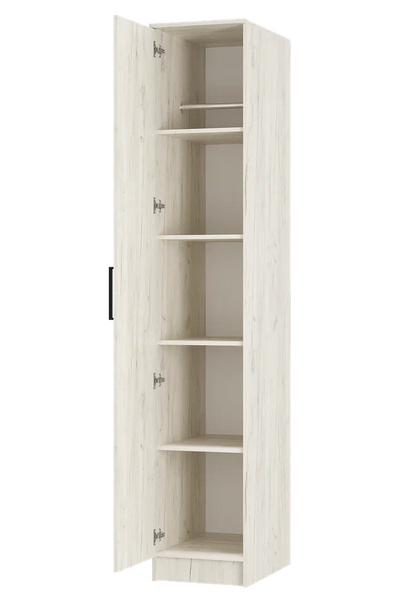 Пенал Фиеста дуб крафт белый (BTS)