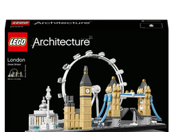 LEGO Architecture Конструктор Лондон, 21034